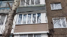 Остекление балконов и лоджий